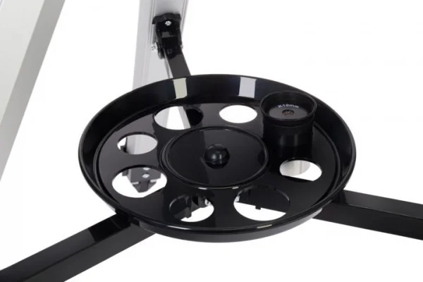 Levenhuk blitz 114 plus telescopio riflettore newtoniano 77106 - dettaglio 9