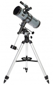 Levenhuk blitz 114s plus telescopio riflettore newtoniano 77105 - dettaglio 1