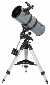 Levenhuk blitz 203 plus telescopio riflettore newtoniano 77107 - dettaglio 1