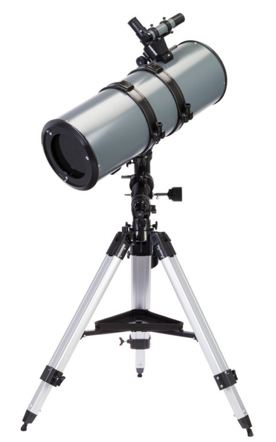 Levenhuk blitz 203 plus telescopio riflettore newtoniano 77107 - dettaglio 4