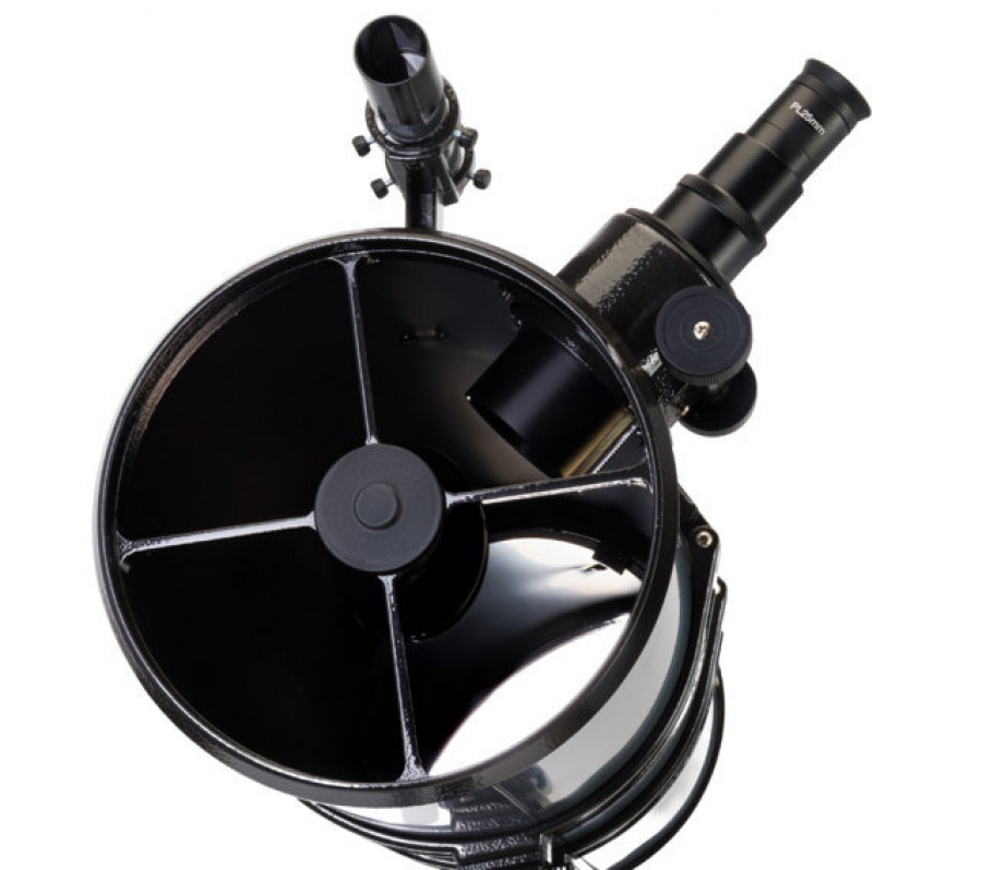 Levenhuk blitz 203 plus telescopio riflettore newtoniano 77107 - dettaglio 5
