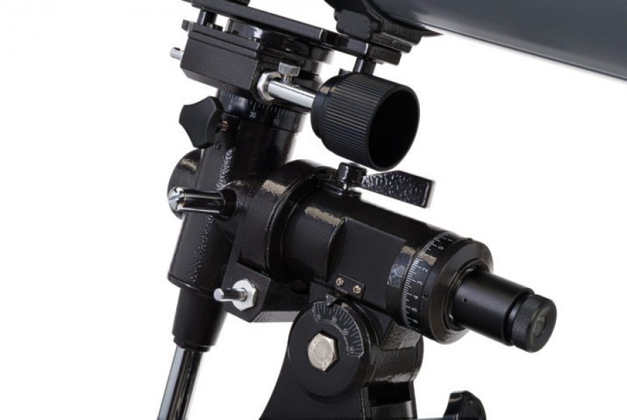 Levenhuk blitz 203 plus telescopio riflettore newtoniano 77107 - dettaglio 6