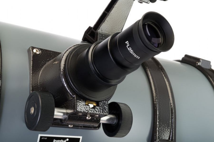 Levenhuk blitz 203 plus telescopio riflettore newtoniano 77107 - dettaglio 7