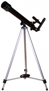 Levenhuk skyline base 50t telescopio rifrattore con treppiede 72846 - dettaglio 1