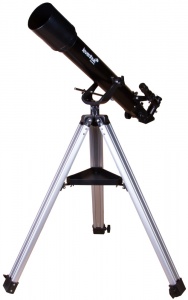 Levenhuk skyline base 70t telescopio rifrattore con treppiede 72848 - dettaglio 1