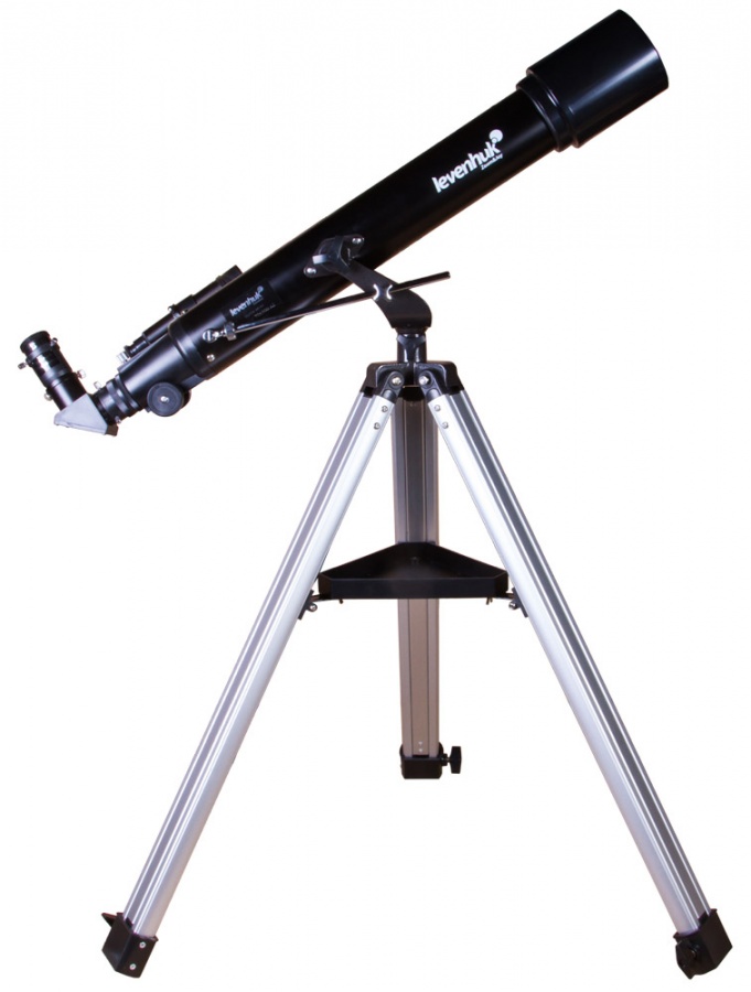 Levenhuk skyline base 70t telescopio rifrattore con treppiede 72848 - dettaglio 2