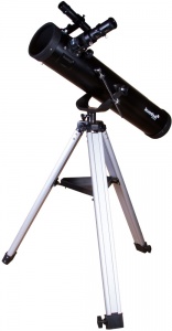 Levenhuk skyline base 80s telescopio riflettore newtoniano 72849 - dettaglio 1