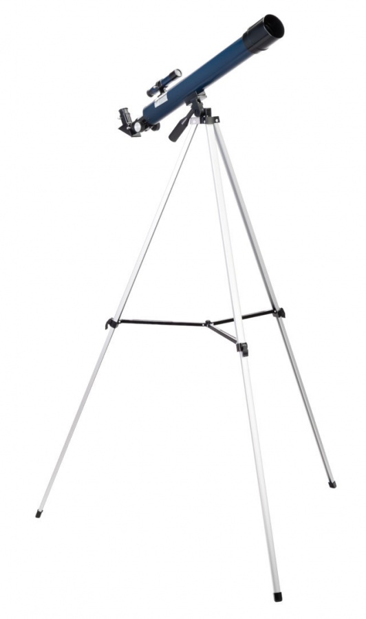 Discovery sky t50 telescopio rifrattore con libro educativo 79240 - dettaglio 4