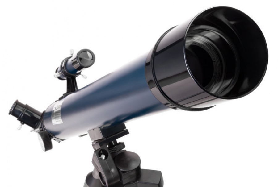 Discovery sky t50 telescopio rifrattore con libro educativo 79240 - dettaglio 5