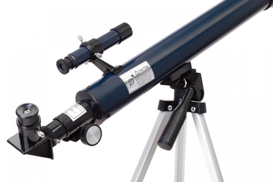 Discovery sky t50 telescopio rifrattore con libro educativo 79240 - dettaglio 6