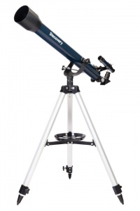 Discovery sky t60 telescopio rifrattore con libro educativo 79241 - dettaglio 1