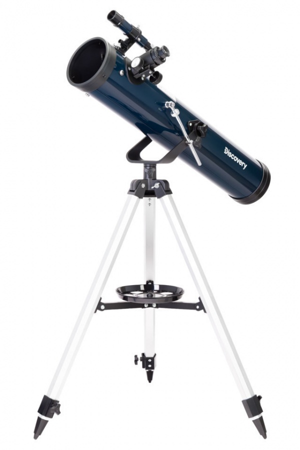 Discovery sky t76 telescopio riflettore newtoniano con libro 79242 - dettaglio 1