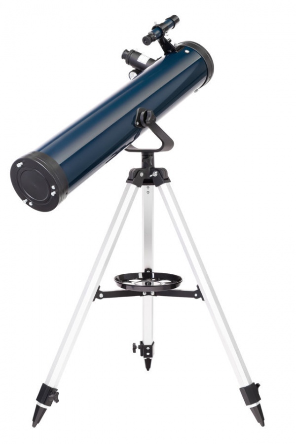 Discovery sky t76 telescopio riflettore newtoniano con libro 79242 - dettaglio 3