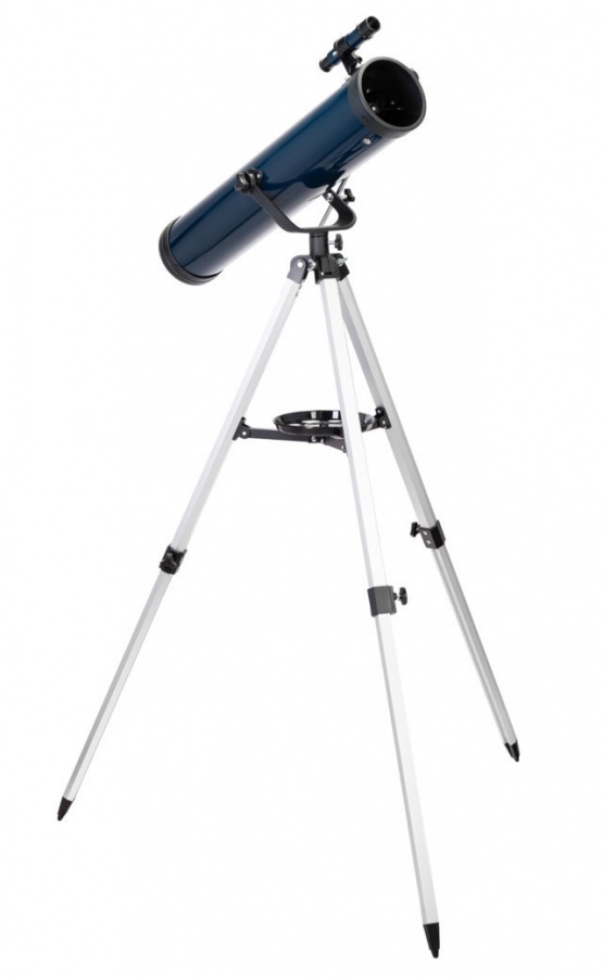 Discovery sky t76 telescopio riflettore newtoniano con libro 79242 - dettaglio 4