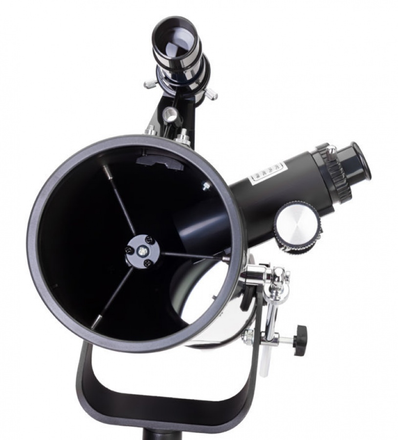 Discovery sky t76 telescopio riflettore newtoniano con libro 79242 - dettaglio 5