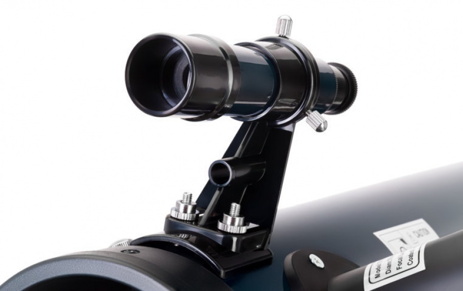 Discovery sky t76 telescopio riflettore newtoniano con libro 79242 - dettaglio 7