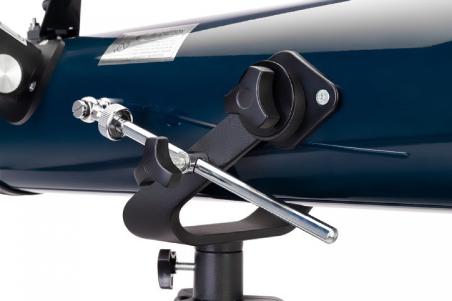 Discovery sky t76 telescopio riflettore newtoniano con libro 79242 - dettaglio 8