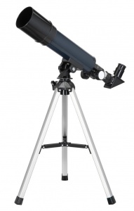 Discovery spark travel 50 telescopio rifrattore acromatico con custodia e libro 79277 - dettaglio 1
