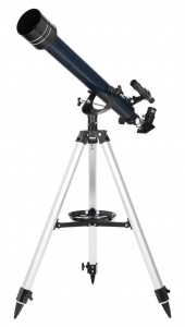 Discovery spark travel 60 telescopio rifrattore acromatico con custodia e libro 79278 - dettaglio 1