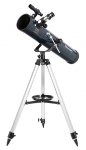 Discovery spark travel 76 telescopio riflettore newtoniano con custodia e libro 79279 - dettaglio 1