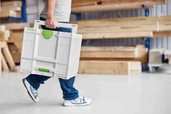 Festool sys3-combi m 287 valigetta per utensili e accessori 577766 - dettaglio 7