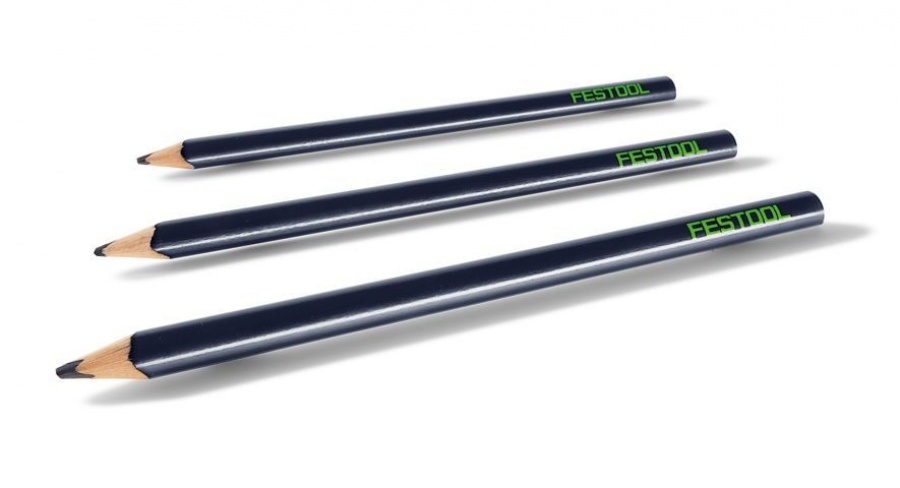 Festool bs-zm-set set di matite per falegnami 3 pz. 578032 - dettaglio 1