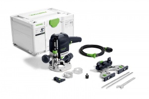 Festool OF 1010 REBQ-Plus Fresatrice verticale 1010 W - 578005