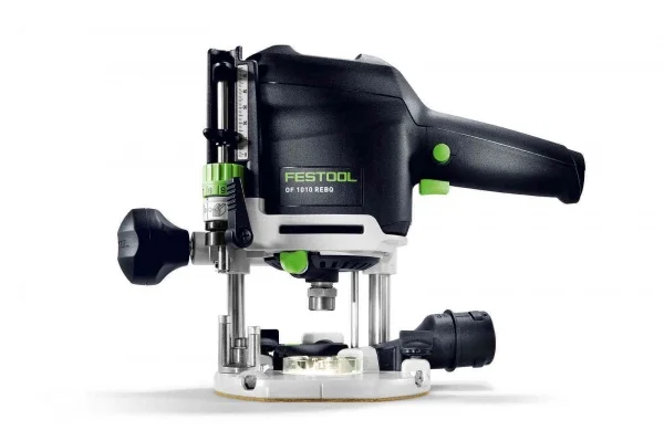 Festool OF 1010 REBQ-Plus Fresatrice verticale 1010 W - 578005