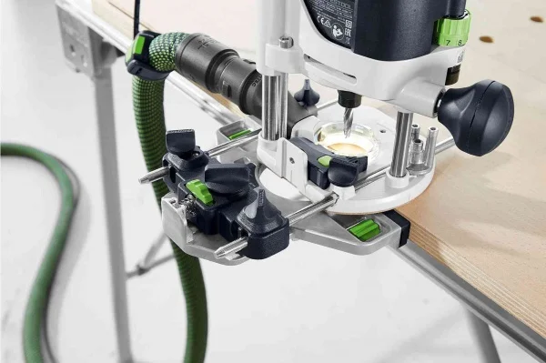 Festool OF 1010 REBQ-Plus Fresatrice verticale 1010 W - 578005