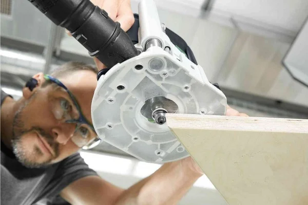 Festool OF 1010 REBQ-Plus Fresatrice verticale 1010 W - 578005