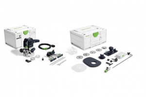 Festool of 1010 rebq-set fresatrice verticale 1010 w con accessori 578049 - dettaglio 1