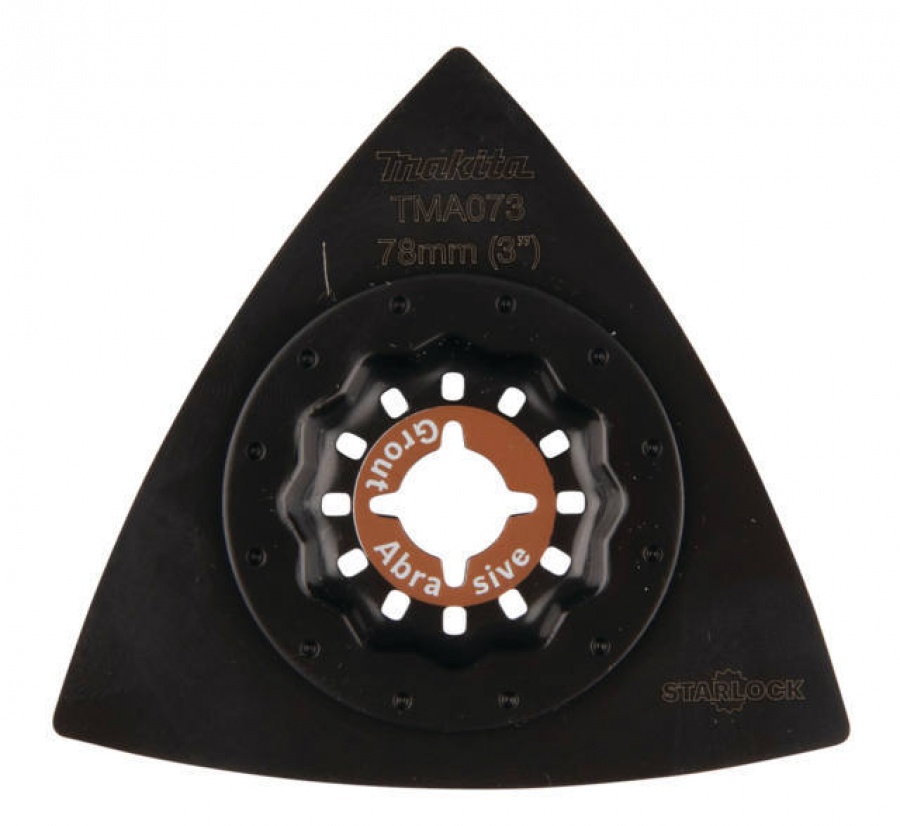 Platorello Abrasivo 125mm Con Adattatore M14 - Per Trapani E Smerigliatrici - Foto 6