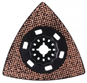 Makita b-69808 tma084 platorello abrasivo per utensile multifunzione starlock - dettaglio 1