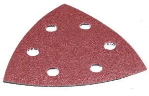 Makita b-21618 set carte abrasive longlife varie grane per legno 10 pz. - dettaglio 1