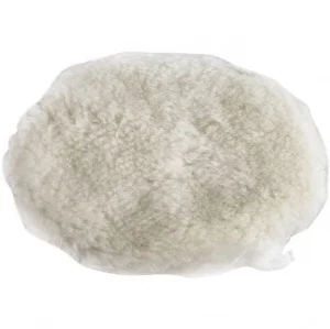 Makita 199424-6 cuffia d'agnello 150 mm per lucidatrice dpo600 e po6000 - dettaglio 1