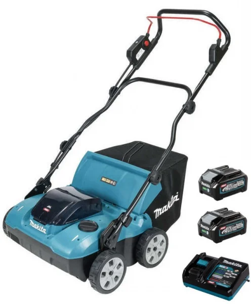 Makita UV001GM201 Arieggiatore XGT 38 cm Brushless a batteria 40 V