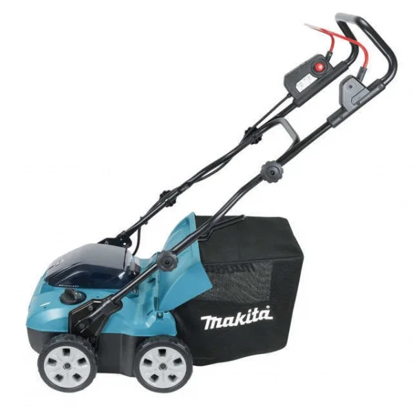 Makita uv001gm201 arieggiatore xgt 38 cm brushless a batteria 40 v - dettaglio 2
