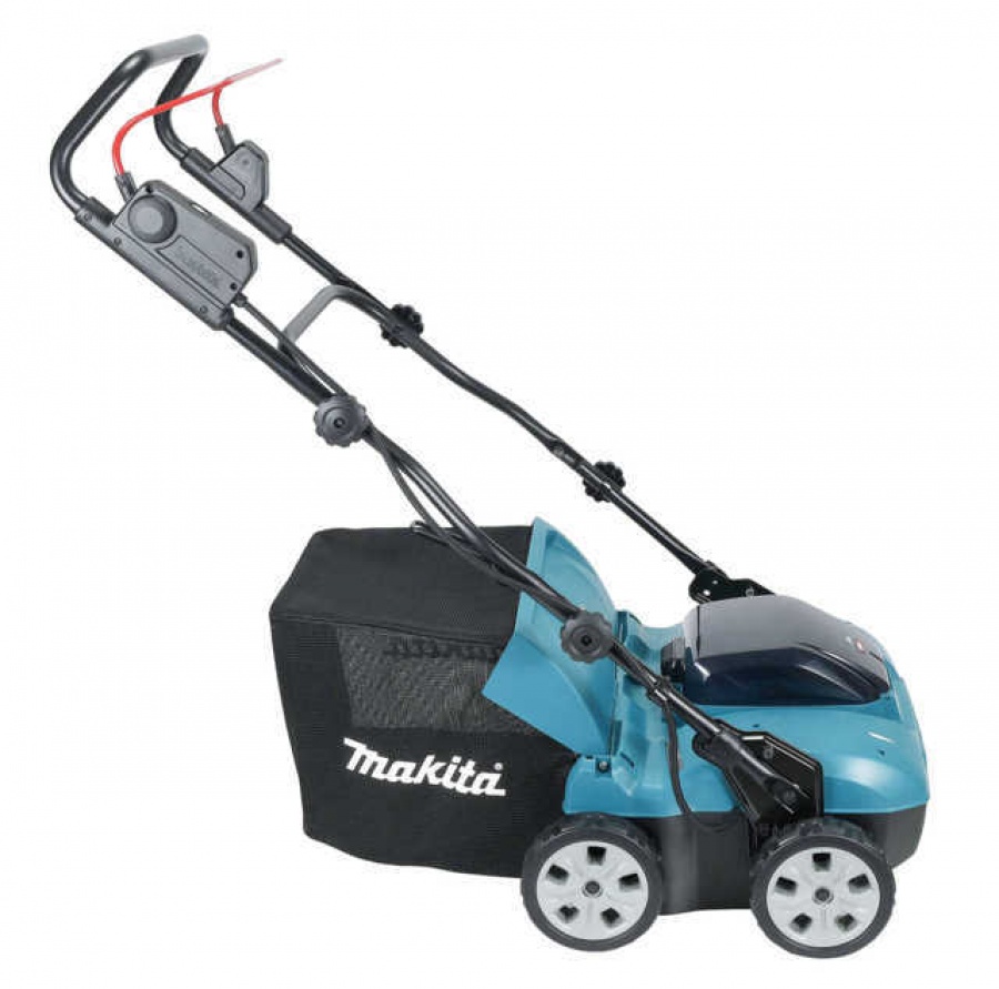 Makita uv001gm201 arieggiatore xgt 38 cm brushless a batteria 40 v - dettaglio 6