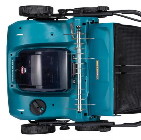 Makita uv001gz arieggiatore xgt 38 cm brushless 40 v senza batteria - dettaglio 10