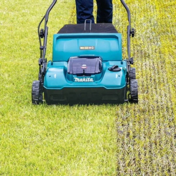 Makita uv001gz arieggiatore xgt 38 cm brushless 40 v senza batteria - dettaglio 5