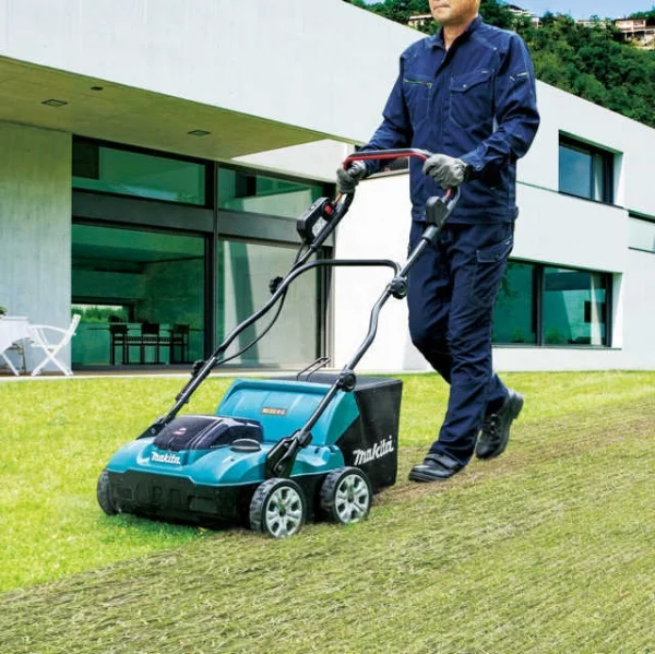 Makita uv001gz arieggiatore xgt 38 cm brushless 40 v senza batteria - dettaglio 7