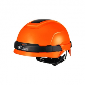 U-power antares casco di protezione da lavoro orange fluo hs001of - dettaglio 1