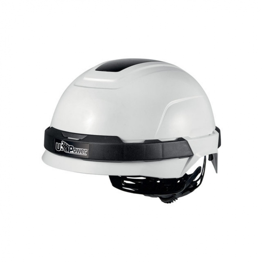 U-power antares casco di protezione da lavoro white hs001ww - dettaglio 1
