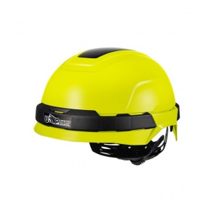 U-power antares casco di protezione da lavoro yellow fluo hs001yf - dettaglio 1