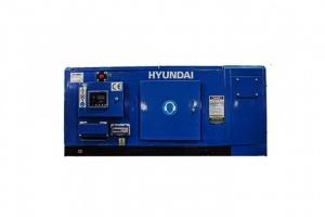 Hyundai 65522 lg20 generatore silenziato trifase a diesel 20 kw - dettaglio 1
