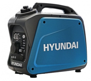 Hyundai 65150 generatore a benzina monofase inverter 1,0 kw - dettaglio 1