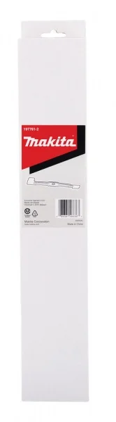 Makita 197761-2 lama per tagliaerba 43 cm - dettaglio 2