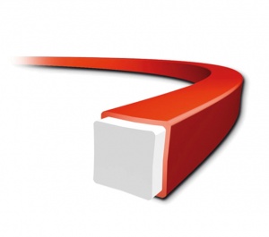 Makita trim pro filo quadro arancione per tagliabordi - dettaglio 1