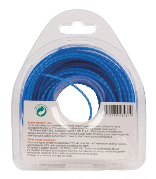 Makita  filo a spirale super silenziato per decespugliatore - dettaglio 2