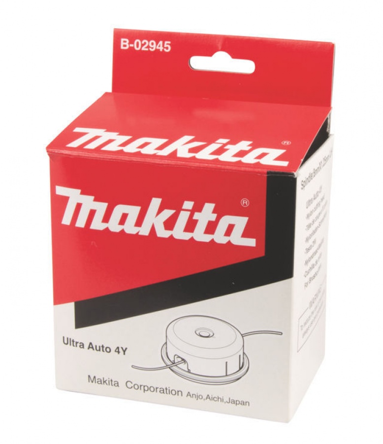Makita b-02945 testina batti e vai per decespugliatori - dettaglio 4